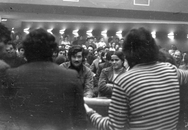 4-Teatro e Tino Flores de costas- anos 70:Grenoble copie 2