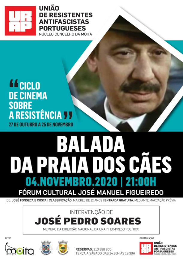 ciclo de cinema