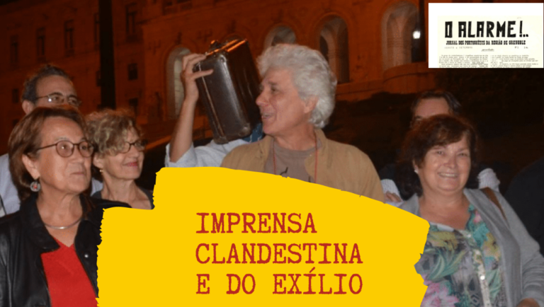 capa O alame