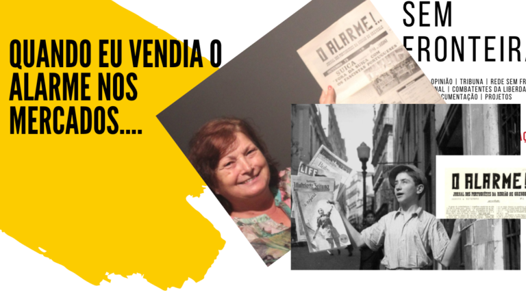 o alarme mercados