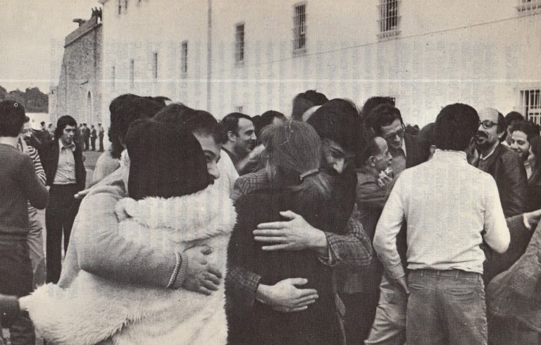 presos politicos
