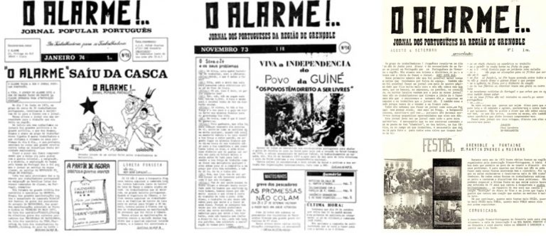 destaque alarme