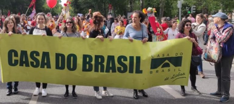 casa do B