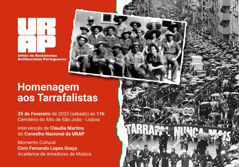URAP_tarrafal_cartaz