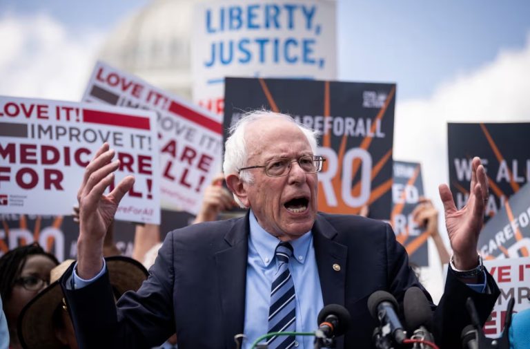 sanders