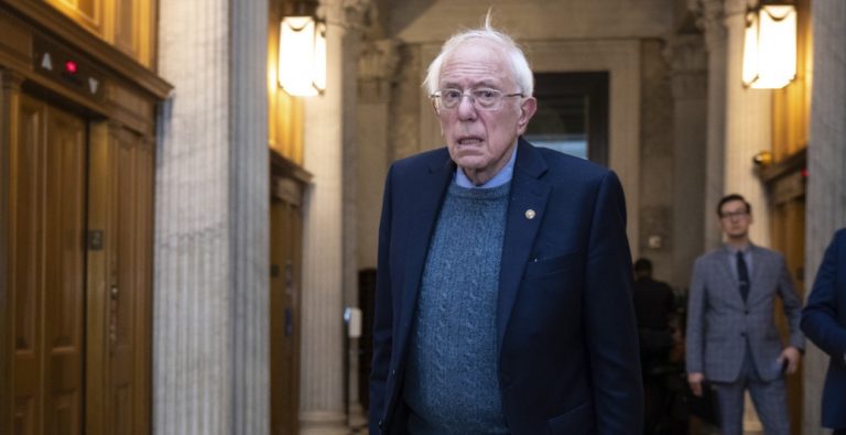 sanders