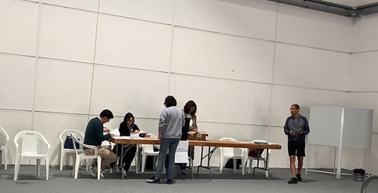 voto
