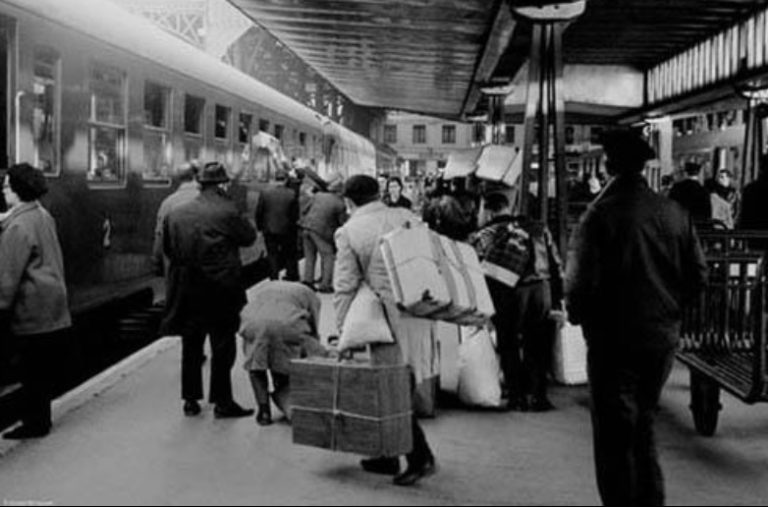 GARE DE AUSTERLITZ
