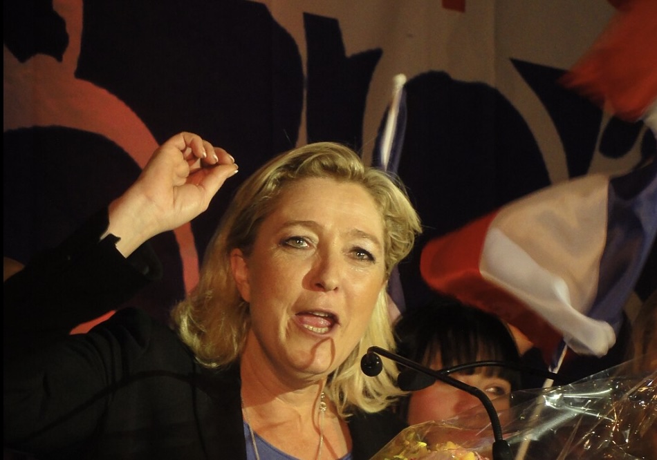 le pen