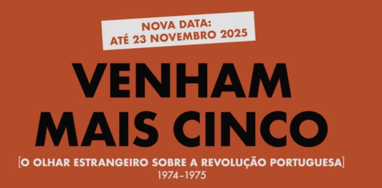 venham mais
