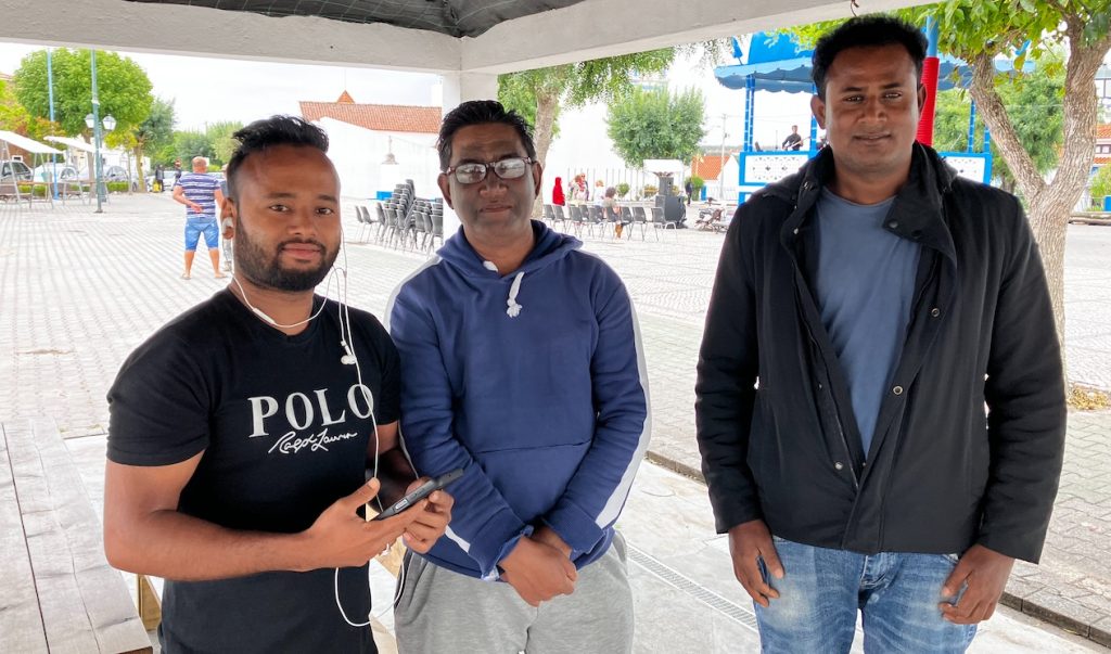 ramalahal imigrantes