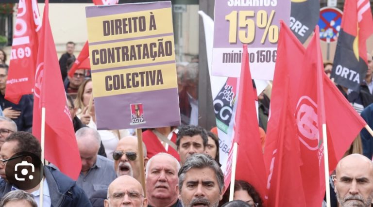 contratação coletiva