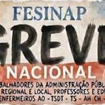 Administração pública e IPSS marcam greve