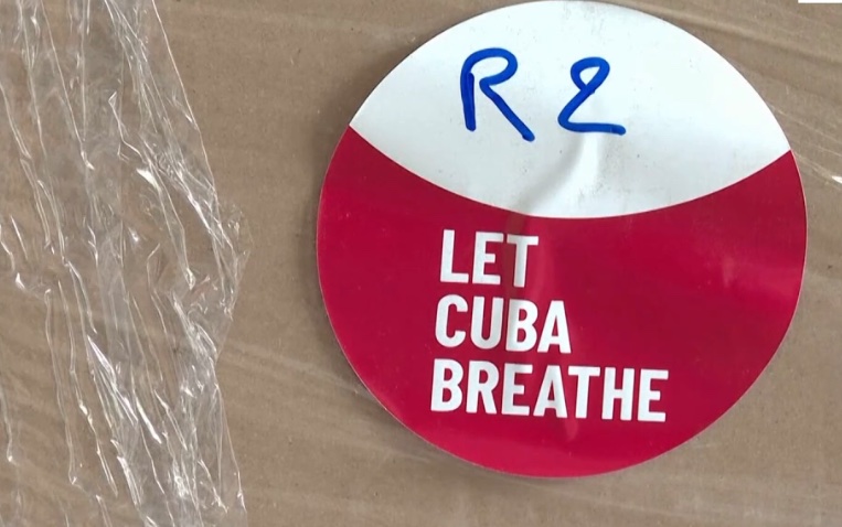 let cuba breathe