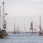 Flotilha ataaca