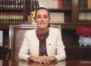 sheinbaum telesur