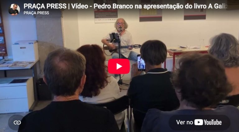 pedro branco
