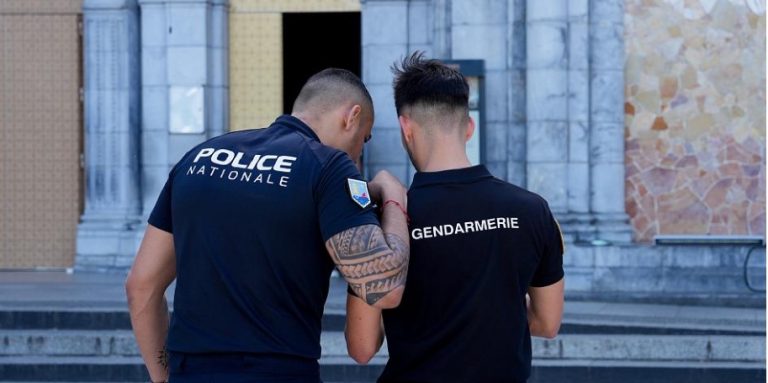 police