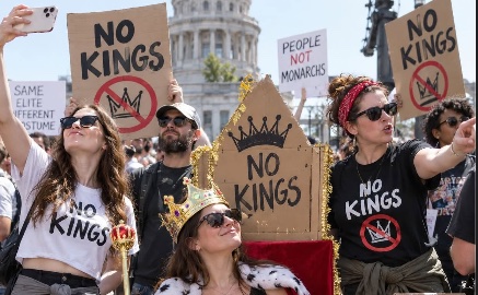 no kings dstaque