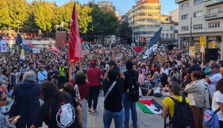 protesto